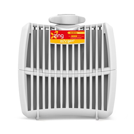 Oxygen-Pro Oxygen-Pro Grande Cartridges, Zing, PK6 U-201G-001-AABB-ZG